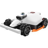 Robot tondeuse sans fil Mammotion Luba 3 AWD 1500 88 W Blanc
