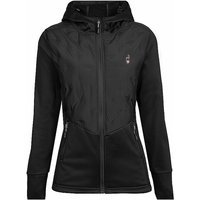 AULP Veste hybride Volta pour femmes noir | S