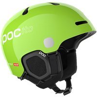 POC Casque de ski enfant POCito Fornix MIPS jaune | XS/S