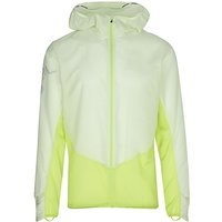 ARCTERYX Coupe-vent Norvan Hoodie Homme vert clair | S