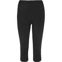ODLO Collant de sous-vêtement 3/4 Performance Warm pour femme noir | XS
