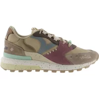 Baskets nylon et dain femme Victoria Luna