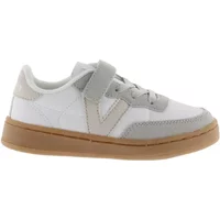 Baskets effet cuir Victoria Oslo