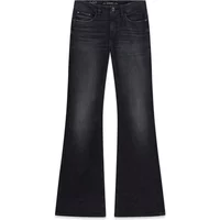 Jeans Wide Leg femme Guess Beverly Low Rise
