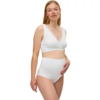 Brassière en dentelle femme Mamalicious Helena Crossy (x2)