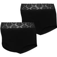 Culotte en dentelle femme Mamalicious Heal Heal HW (x2)