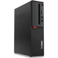PC Lenovo M720s SFF Intel® Core™ i5 8 Go RAM 256 Go SSD Noir Reconditionné