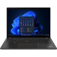 PC portable Lenovo ThinkPad14 G3 14" Intel® Core™ i7 16 Go RAM 256 Go SSD Noir Reconditionné