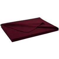 STEINER 1888 Couverture en laine Sophia 145x190cm baie