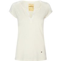 MOS MOSH T-Shirt MMTORY  crème | XS