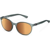 GLORYFY Lunettes de soleil pour femme Gi33 Barcelona river matt turquoise