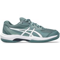 ASICS Chaussures de tennis pour enfants Gel-Game GS Clay/OC vert clair | 32 1/2