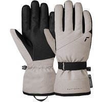 REUSCH Gants de ski femme Alena R-TEX beige | 6,5