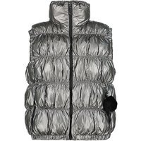 LUHTA Gilet Aelampi pour femme argent | 34