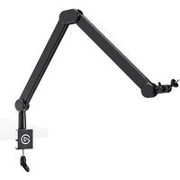 Bras articulé de studio pour streaming et podcasting Elgato Wave Mic Arm MK.2 Noir