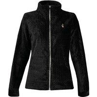 AULP Veste polaire pour femmes Becco noir | S