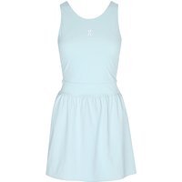 ON Robe de tennis femme Court Split bleu clair | XS