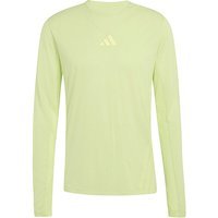 ADIDAS T-shirt de fitness XPR pour homme jaune | S