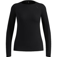 ODLO T-shirt femme Active X-Warm noir | XS