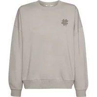 Sweatshirt femme Greenbomb Shamrock Core