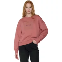 Sweatshirt femme Greenbomb Wild Soul Core