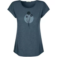 T-shirt femme Greenbomb Allium Cool