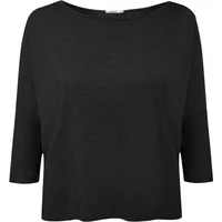 T-shirt manches longues femme Greenbomb Basic Simper