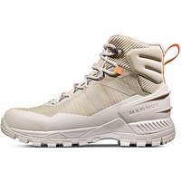 MAMMUT Chaussures de randonnée pour femme Blackfin III Mid DT beige | 37 1/3
