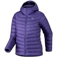 ARCTERYX Doudoune isolante à capuche Cerium Down pour femme violet | L