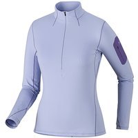 ARCTERYX Haut à manches longues Rho pour femme violet | XS