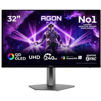 Ecran PC Gaming Aoc AGON PRO 31,5'' 240 Hz 4K UHD