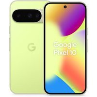 Smartphone Google Pixel 10 6,3" 5G Double SIM 128 Go Vert Citron