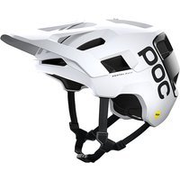 POC Casque VTT Kortal Race MIPS blanc | 55-58CM