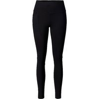 RUKKA Collant de course Malkila pour femme noir | 34