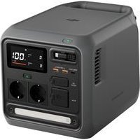 Station électrique Dji Power 1000 Mini 1000 W Noir et Gris