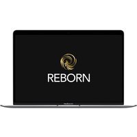 Apple MacBook Air 13" 256 Go SSD 8 Go RAM Puce Apple M1 CPU 8 cœurs Argent 2020 Reconditionné Reborn