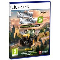 Farming Simulator 25: Highlands Fisching Edition PS5