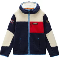 Veste à capuche zippé Napapijri Yupik