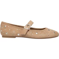 Ballerines aspect cuir avec rivets femme s.Oliver