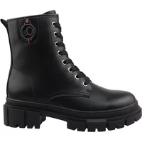 Bottes classique aspect cuir femme s.Oliver Optik