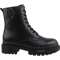 Bottes classique aspect cuir femme s.Oliver Optik