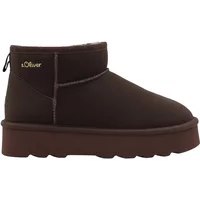 Bottes en cuir femme s.Oliver