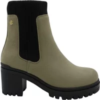 Bottines aspect cuir femme s.Oliver