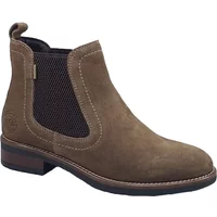 Bottines avec empiècement élastique femme s.Oliver Chelsea