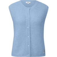 Cardigan avec patte de boutonnage femme s.Oliver