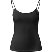 Débardeur à fines bretelles Slim Fit femme QS
