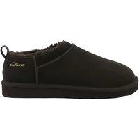 Mules en cuir femme s.Oliver