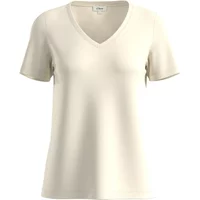 T-shirt à col en V femme s.Oliver