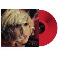 Give My Love To London Vinyle Rouge