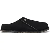Sabots cuir Birkenstock Zermatt Suede